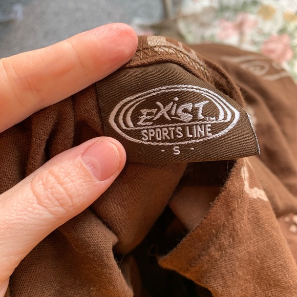 Vintage dress/cover up - Picture 2 of 2